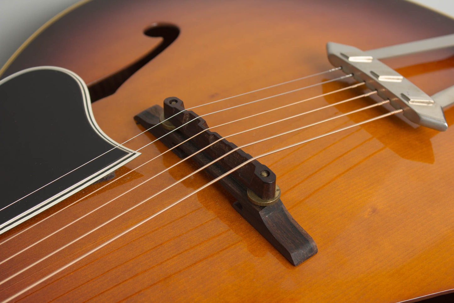 Gibson L-7C Arch Top Acoustic Guitar (1959)
