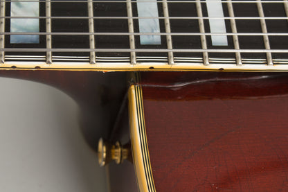Gibson L-5CES Arch Top Hollow Body Electric Guitar (1969)