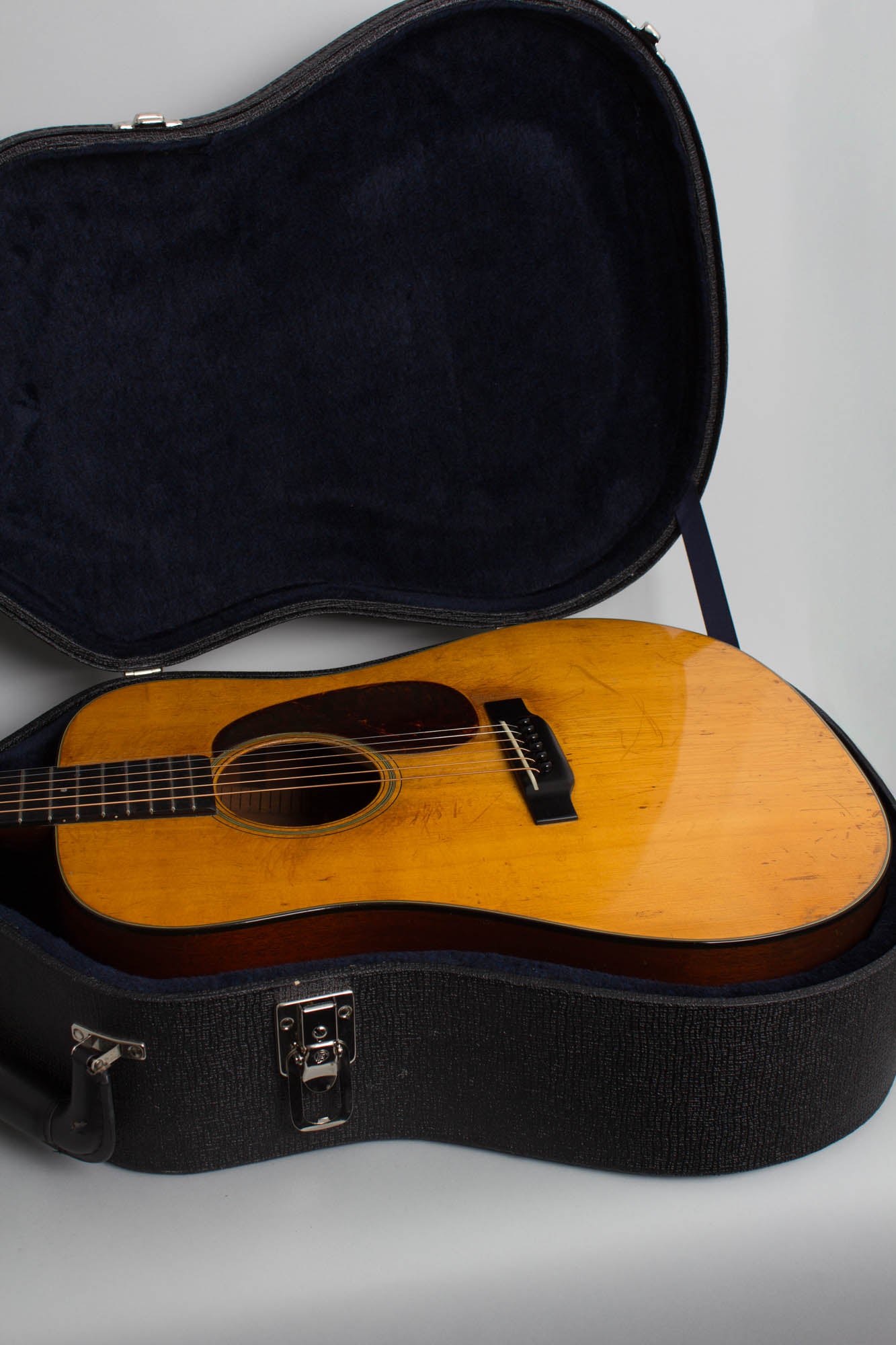 C. F. Martin D-18 Flat Top Acoustic Guitar (1937)