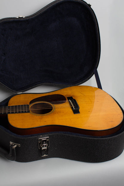 C. F. Martin D-18 Flat Top Acoustic Guitar (1937)