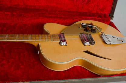 Rickenbacker Model 365F Capri Owned and Used by Jeff Tweedy of Wilco Semi-Hollow Body Electric Guitar (1960)