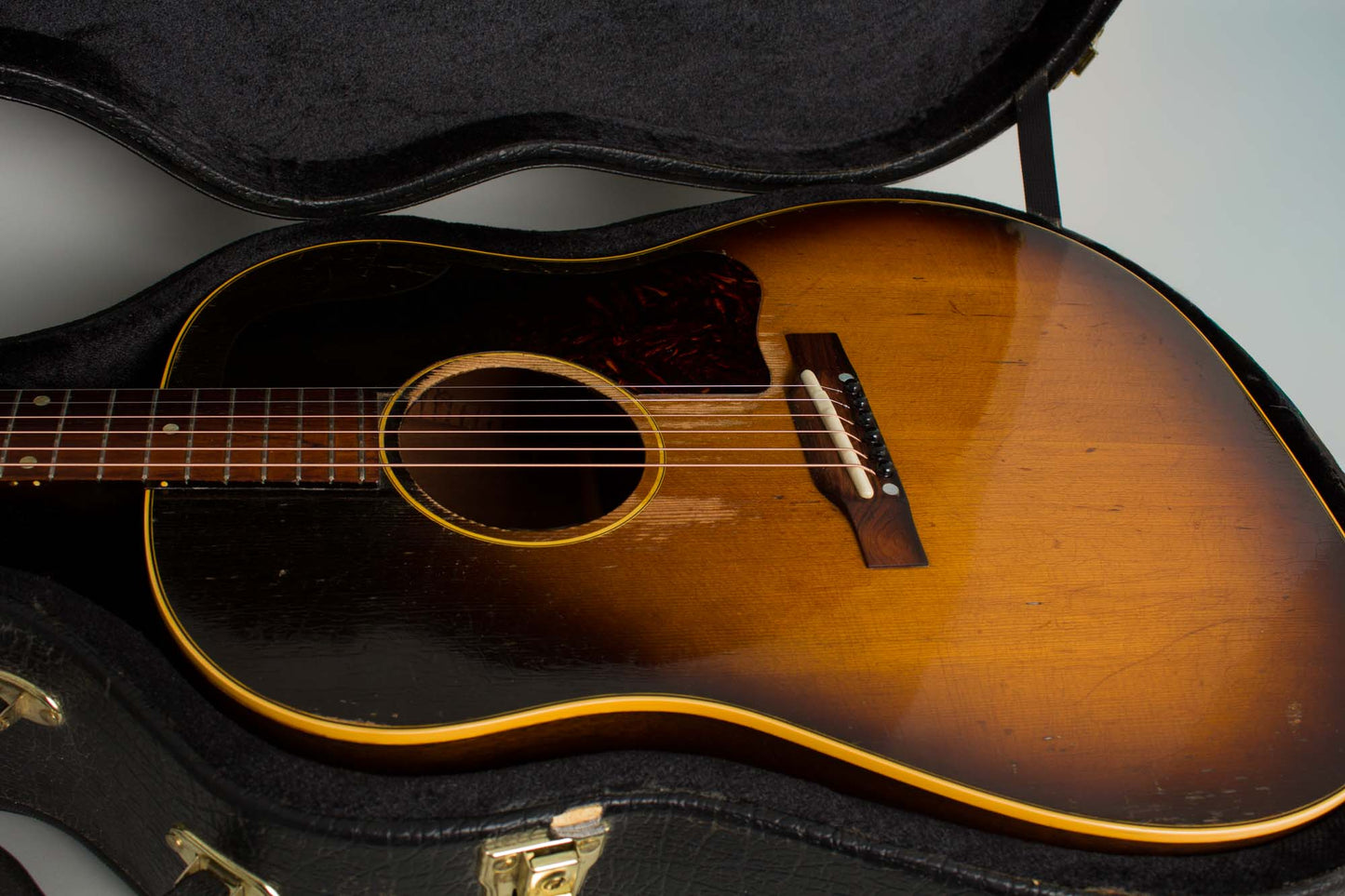 Gibson J-45 Flat Top Acoustic Guitar (1956)