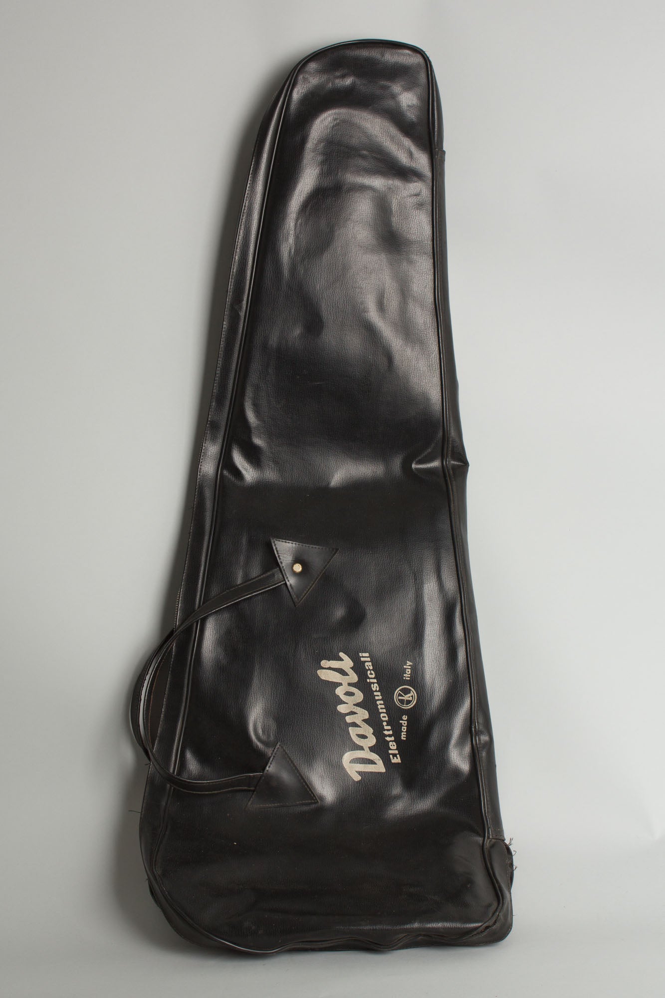 Wandre Tigre Semi-Hollow Body Electric Guitar (1965)