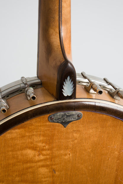 Bacon Blue Ribbon Style A Tenor Banjo (1922)