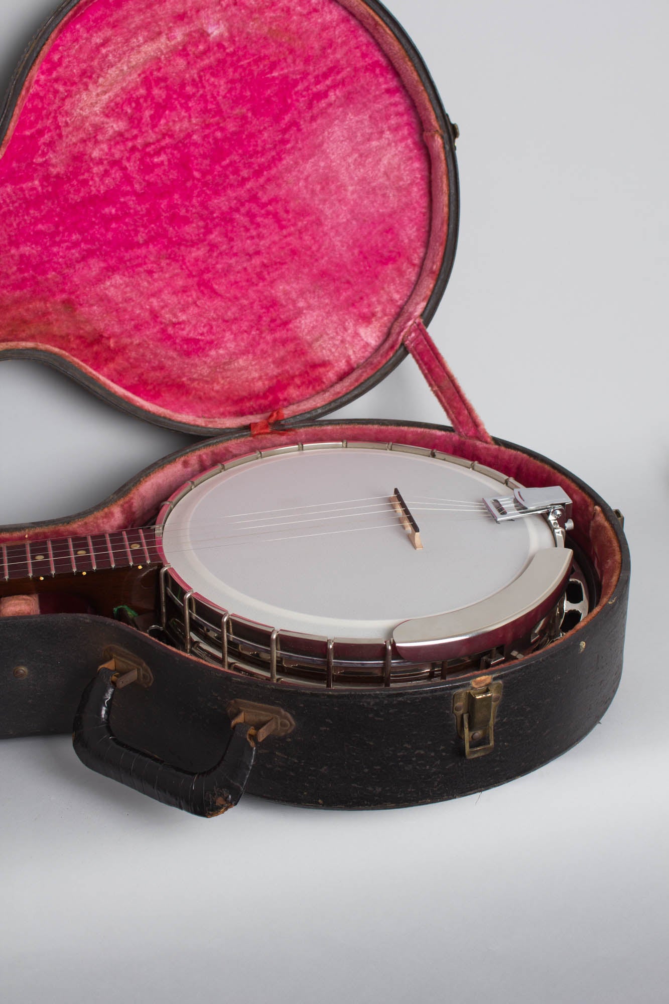 Gibson RB-100 5 String Resonator Banjo (1960)