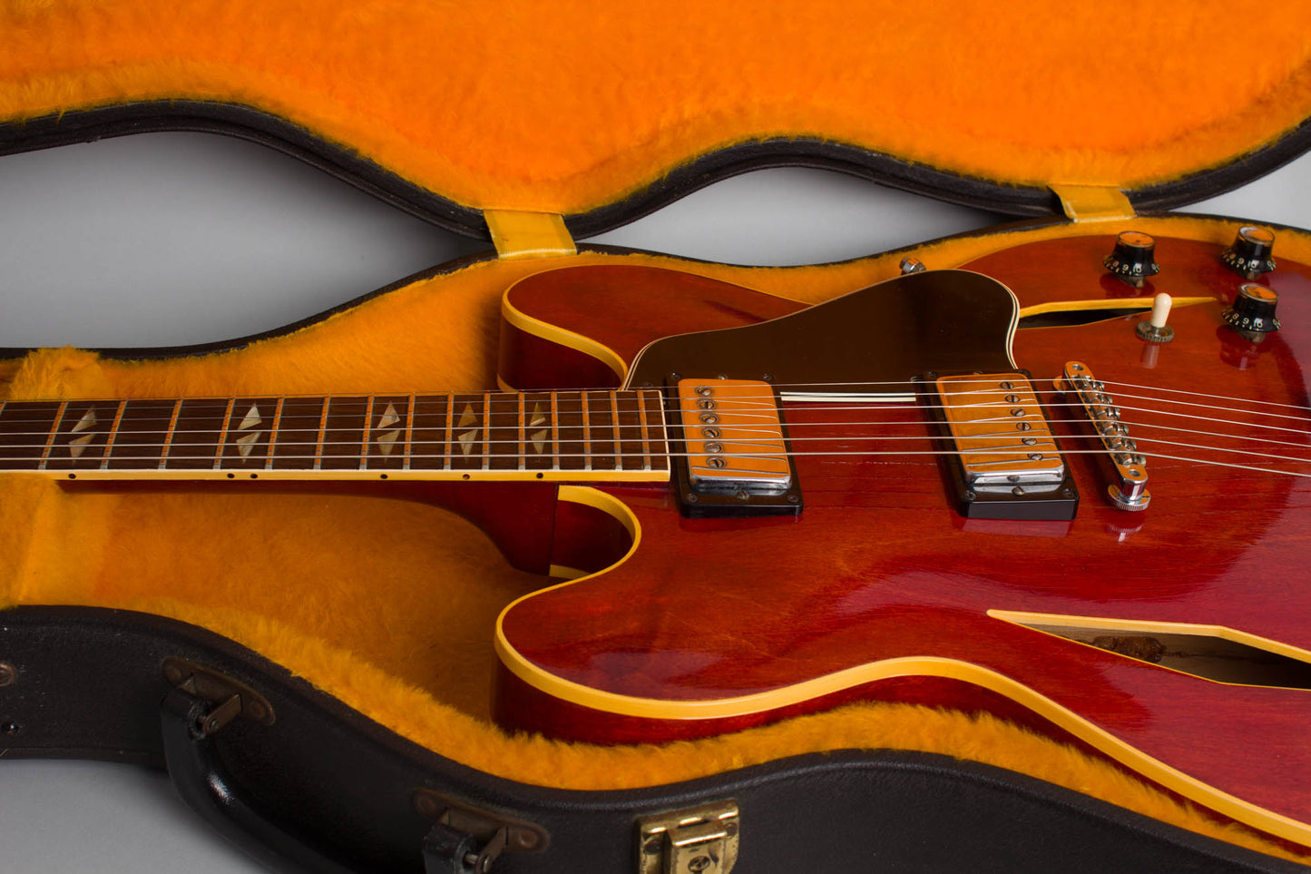 Gibson Trini Lopez Standard Semi-Hollow Body Electric Guitar (1966)