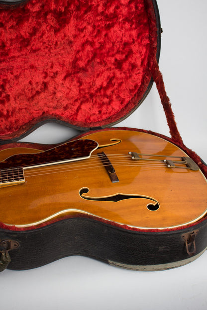 Epiphone Deluxe Arch Top Acoustic Guitar (1946)