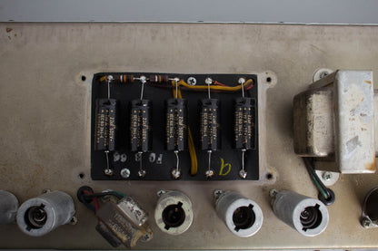 Fender Deluxe Reverb Tube Amplifier (1965)