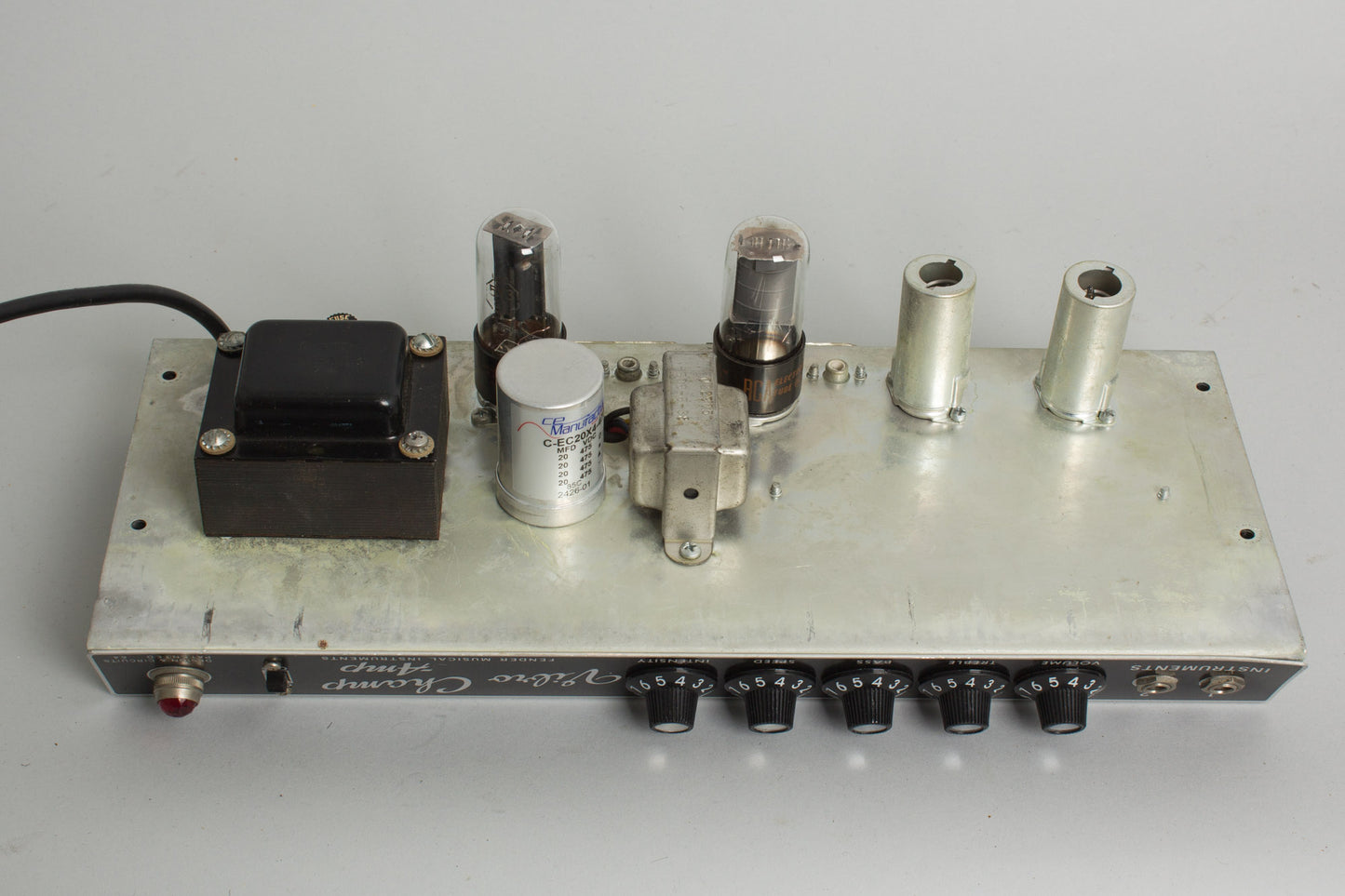 Fender Vibro-Champ AA-764 Tube Amplifier (1966)