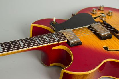 Gibson Barney Kessel Custom Arch Top Hollow Body Electric Guitar (1966)