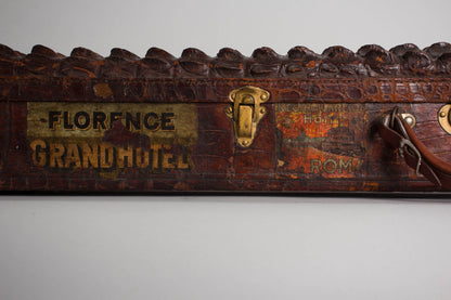 Fairbanks Whyte Laydie # 7 Owned and Used by Otis Mitchell 5 String Banjo (1909)