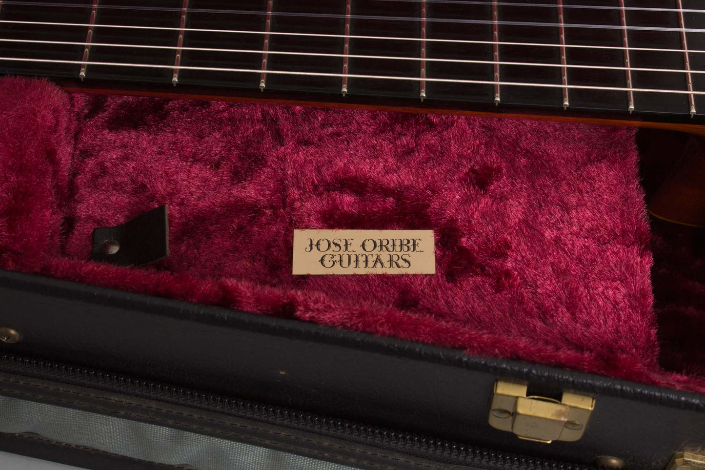 Jose Oribe Calidad Suprema Model Classical Guitar (1990)
