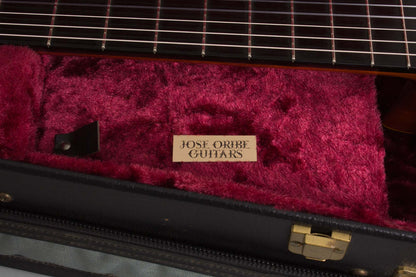 Jose Oribe Calidad Suprema Model Classical Guitar (1990)