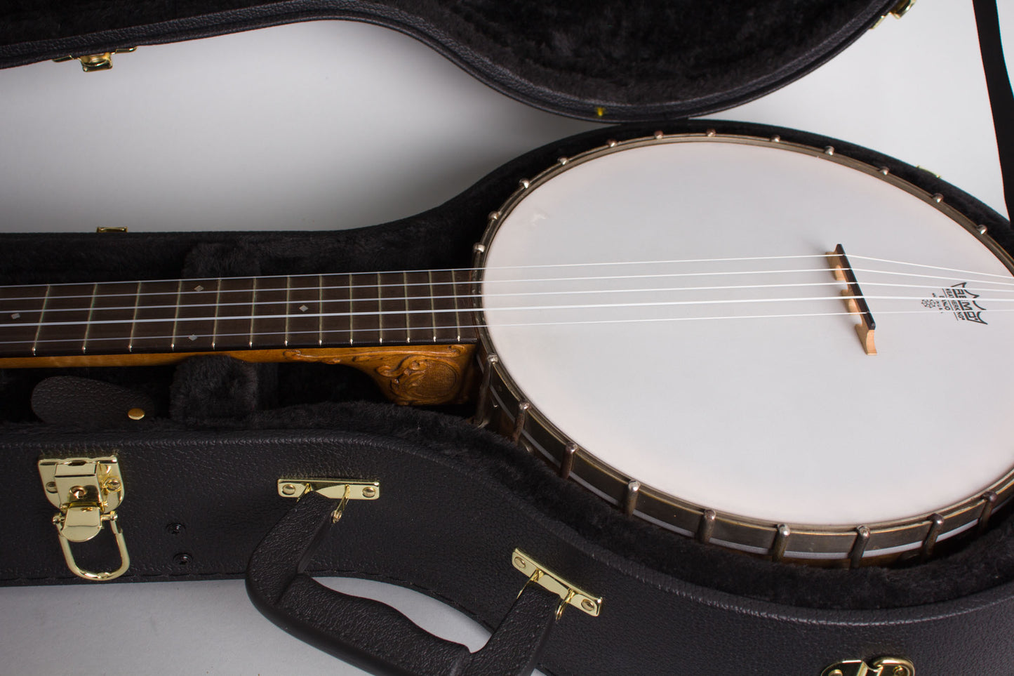 A. A. Farland Concert Grand 5 String Banjo (1915)