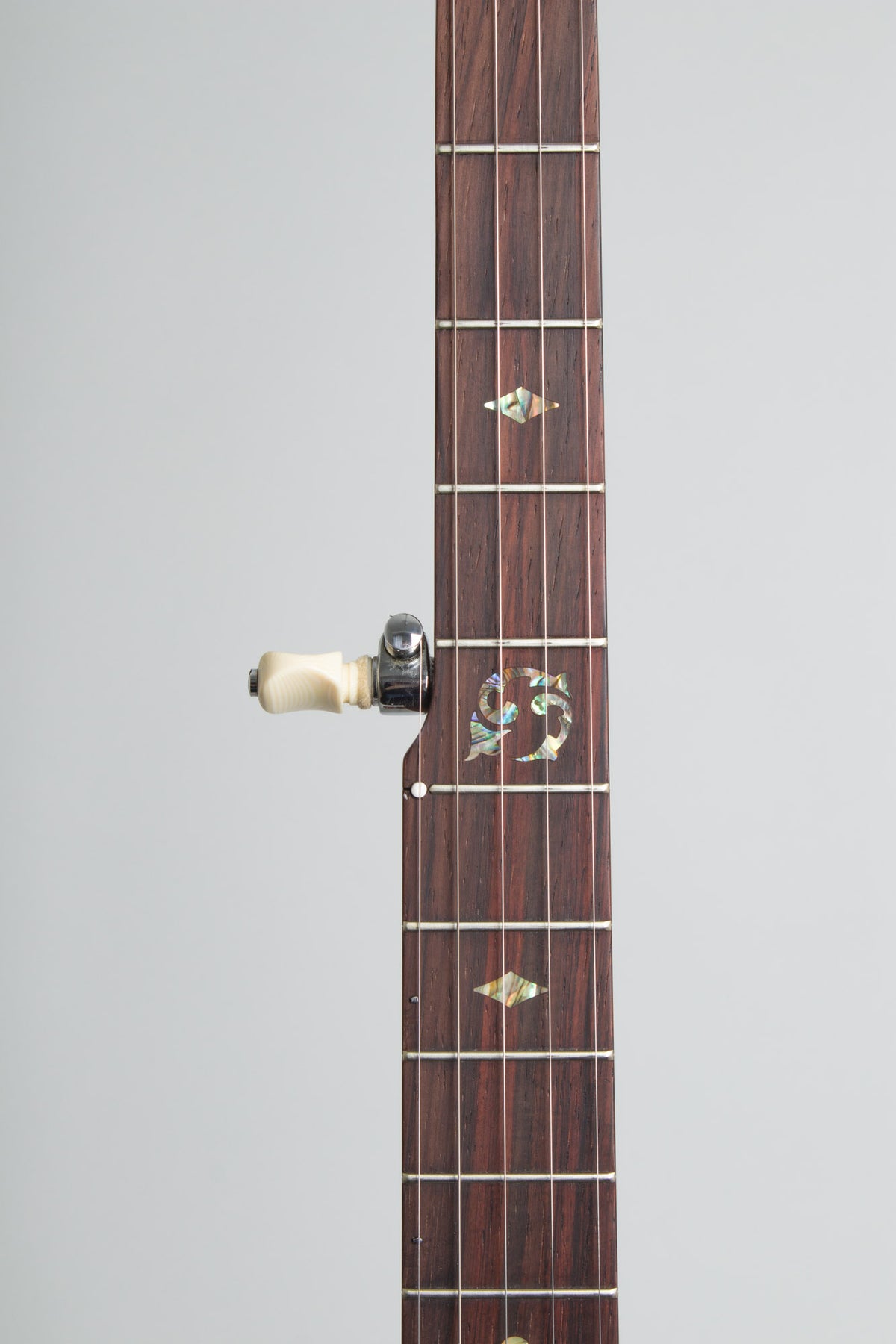 Ome Deluxe Juniper 12"" Old Time 5 String Banjo (2005)