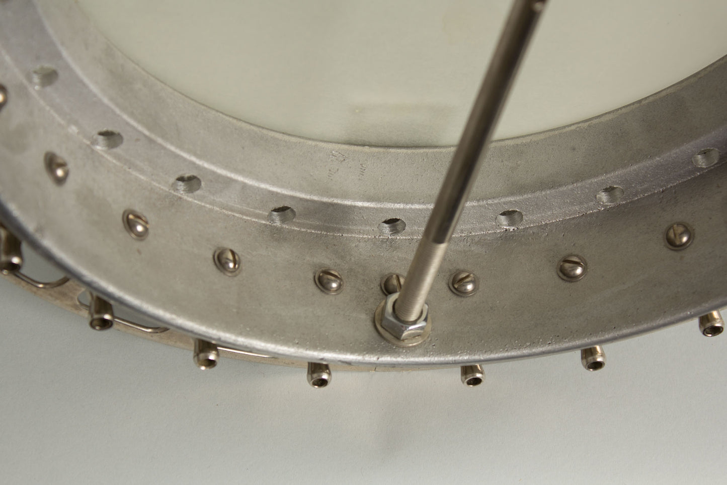 Stewart-Macdonald Eagle Brand 5 String Resonator Banjo (1970s)