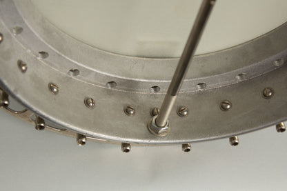 Stewart-Macdonald Eagle Brand 5 String Resonator Banjo (1970s)