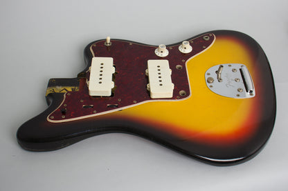 Fender Jazzmaster Solid Body Electric Guitar (1966)