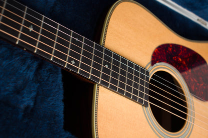 C. F. Martin HD-28 Custom Flat Top Acoustic Guitar (1991)