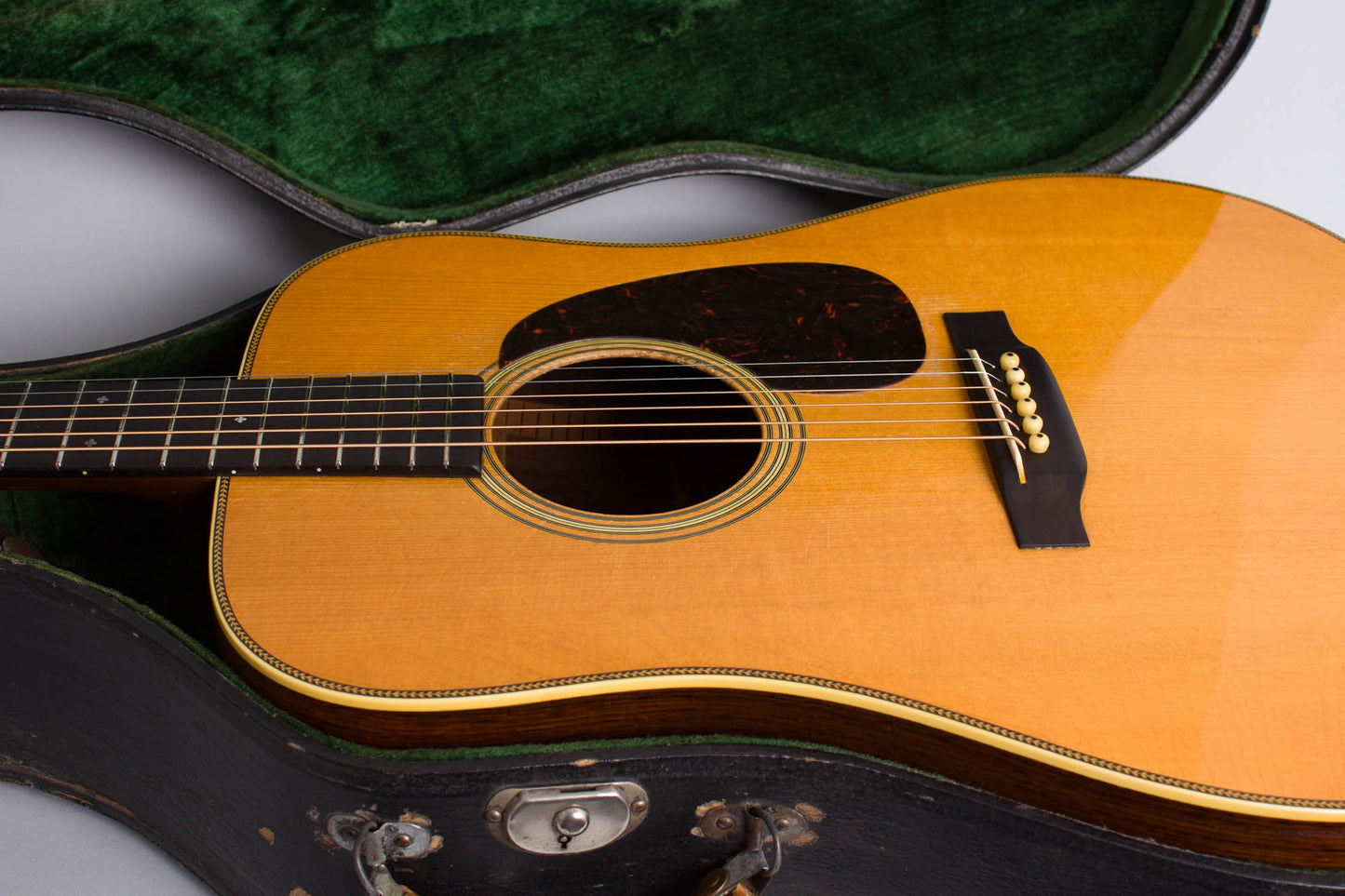 C. F. Martin D-28 Flat Top Acoustic Guitar (1942)