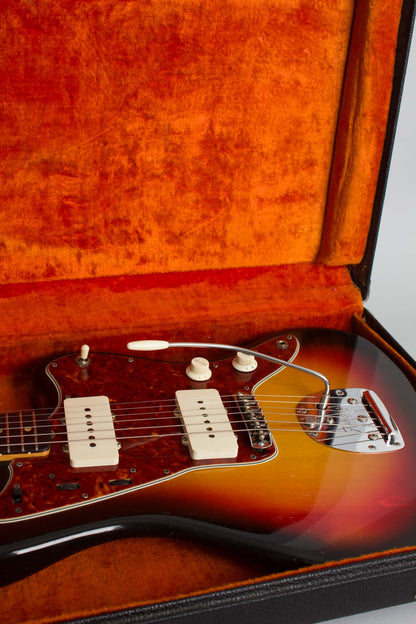 Fender Jazzmaster Solid Body Electric Guitar (1964)