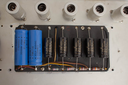 Fender Pro Amp 6G5 Large Combo Tube Amplifier (1962)