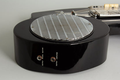 Wandre Krundaal Bikini II Solid Body Electric Guitar (1964)