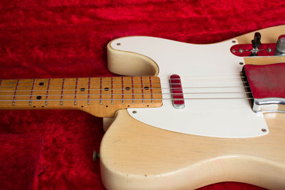 Fender Telecaster Solid Body Electric Guitar (1957)