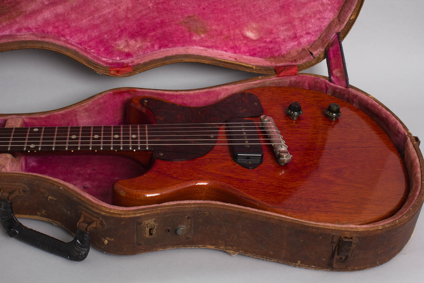 Gibson Les Paul Junior Solid Body Electric Guitar (1959)