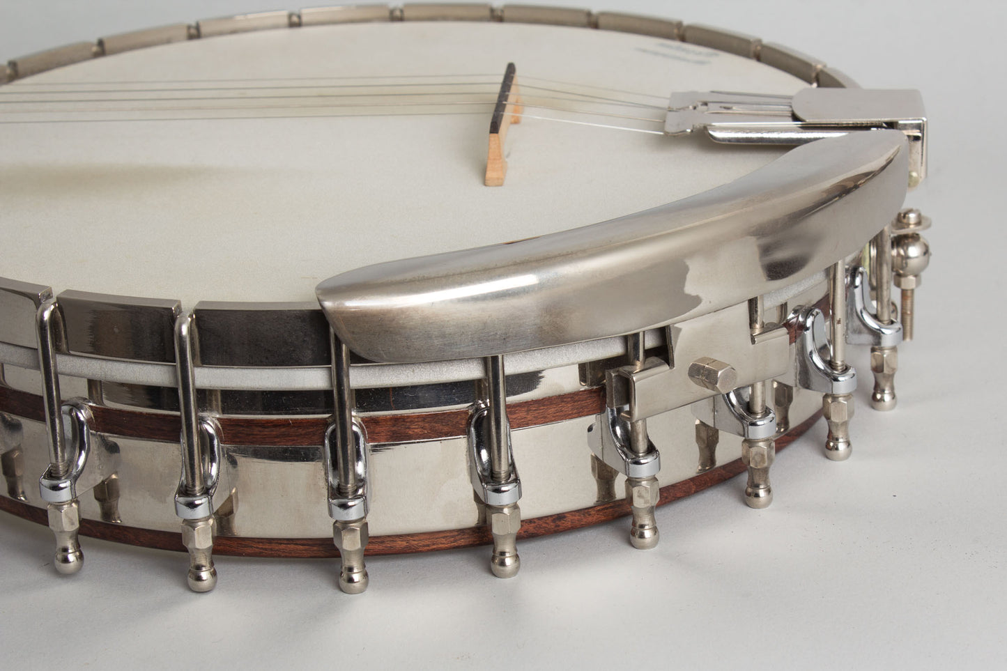 Vega Pete Seeger PS-5 Model Longneck 5 String Banjo (1962)