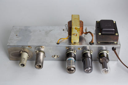 Fender Harvard Model 5F10 Tube Amplifier (1956)