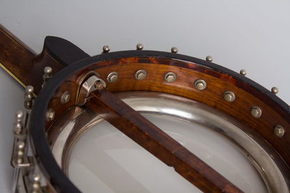 Lyon & Healy Washburn Style A Tenor Banjo (1925)