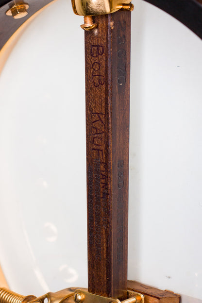Bacon & Day Silver Bell marked Special #4 Tenor Banjo (1927)
