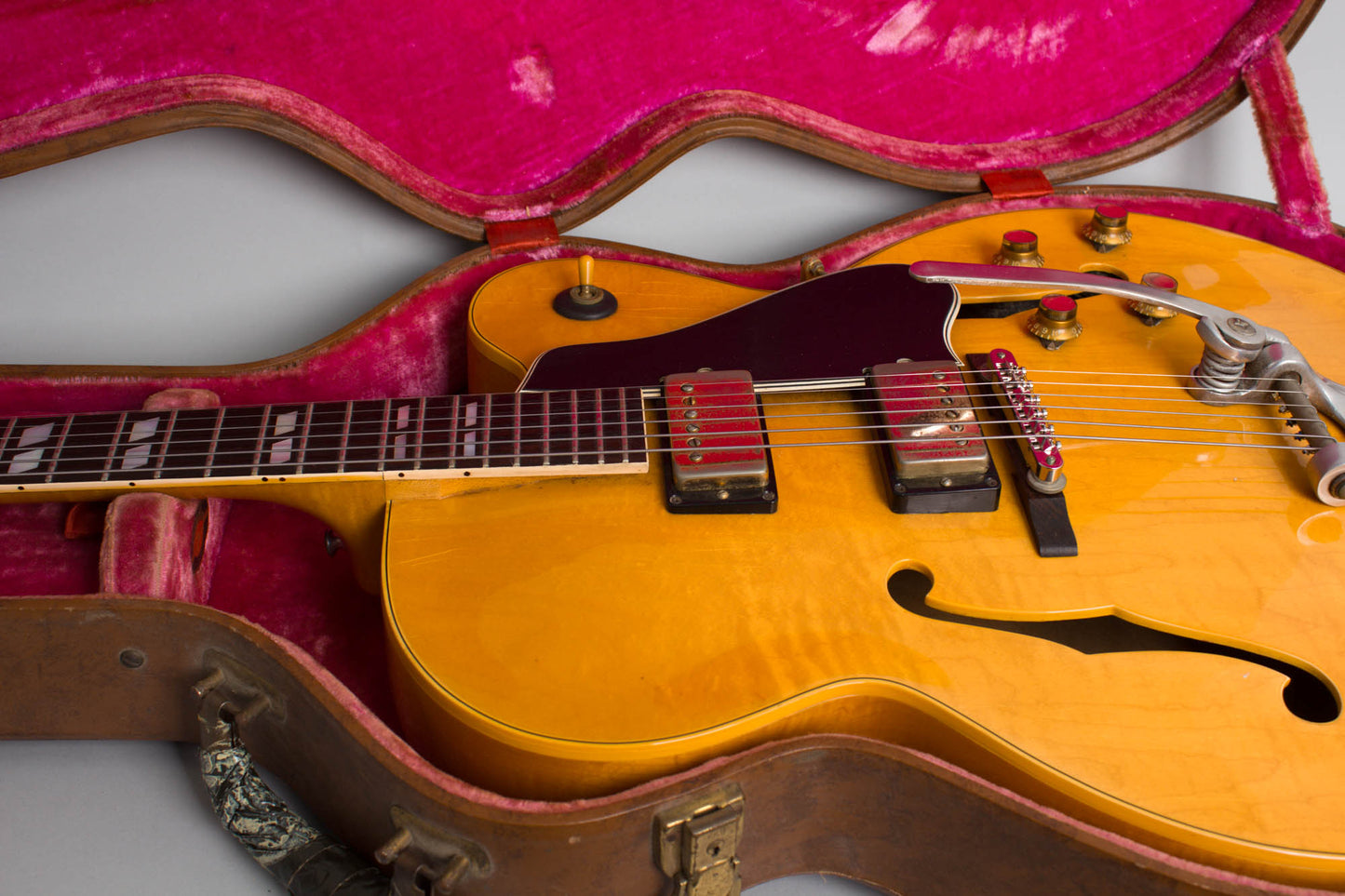 Gibson ES-350TN Thinline Hollow Body Electric Guitar (1960)