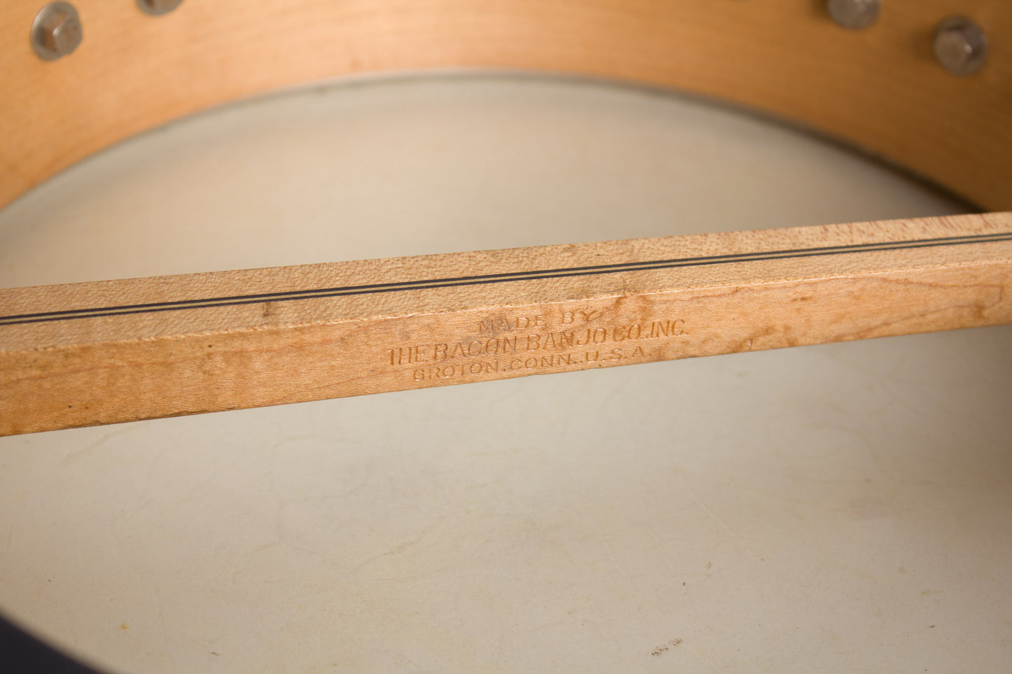 Bacon Style B Guitar Banjo (1924)