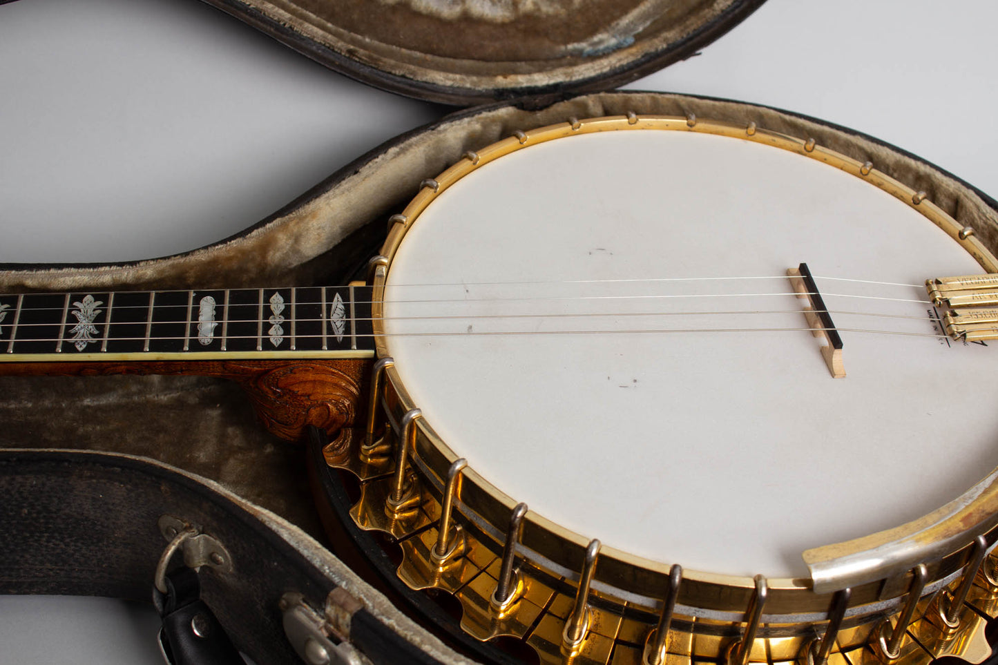 Vega Vegaphone Artist Tenor Banjo (1926)