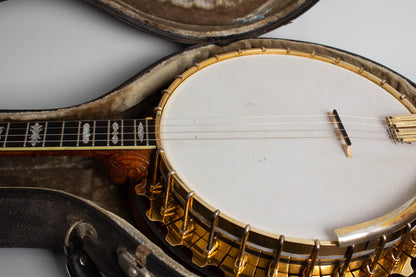 Vega Vegaphone Artist Tenor Banjo (1926)