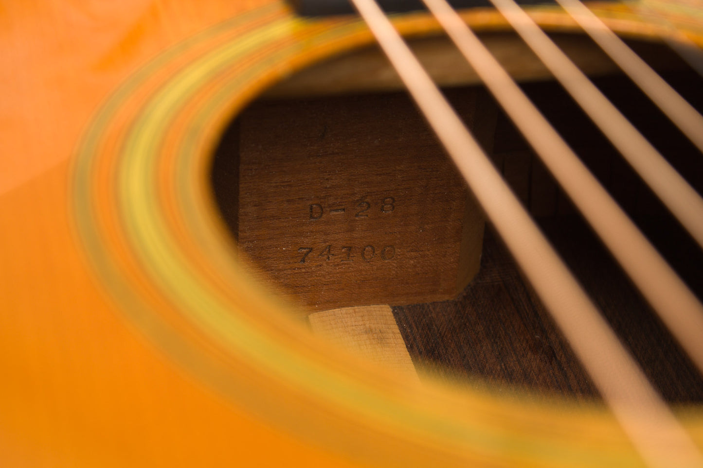 C. F. Martin D-28 Flat Top Acoustic Guitar (1940)
