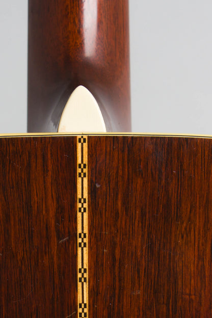C. F. Martin D-28 Flat Top Acoustic Guitar (1955)