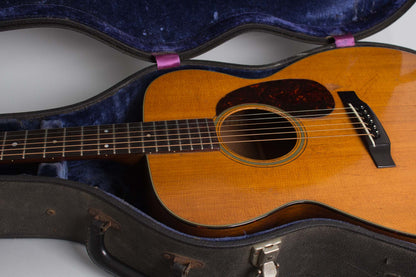 C. F. Martin 000-18 Flat Top Acoustic Guitar (1957)