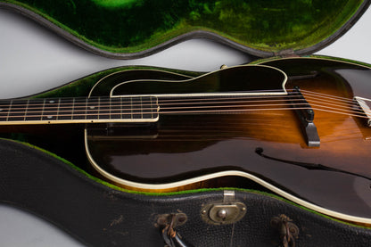 Gibson L-5 Master Model Arch Top Acoustic Guitar (1924)