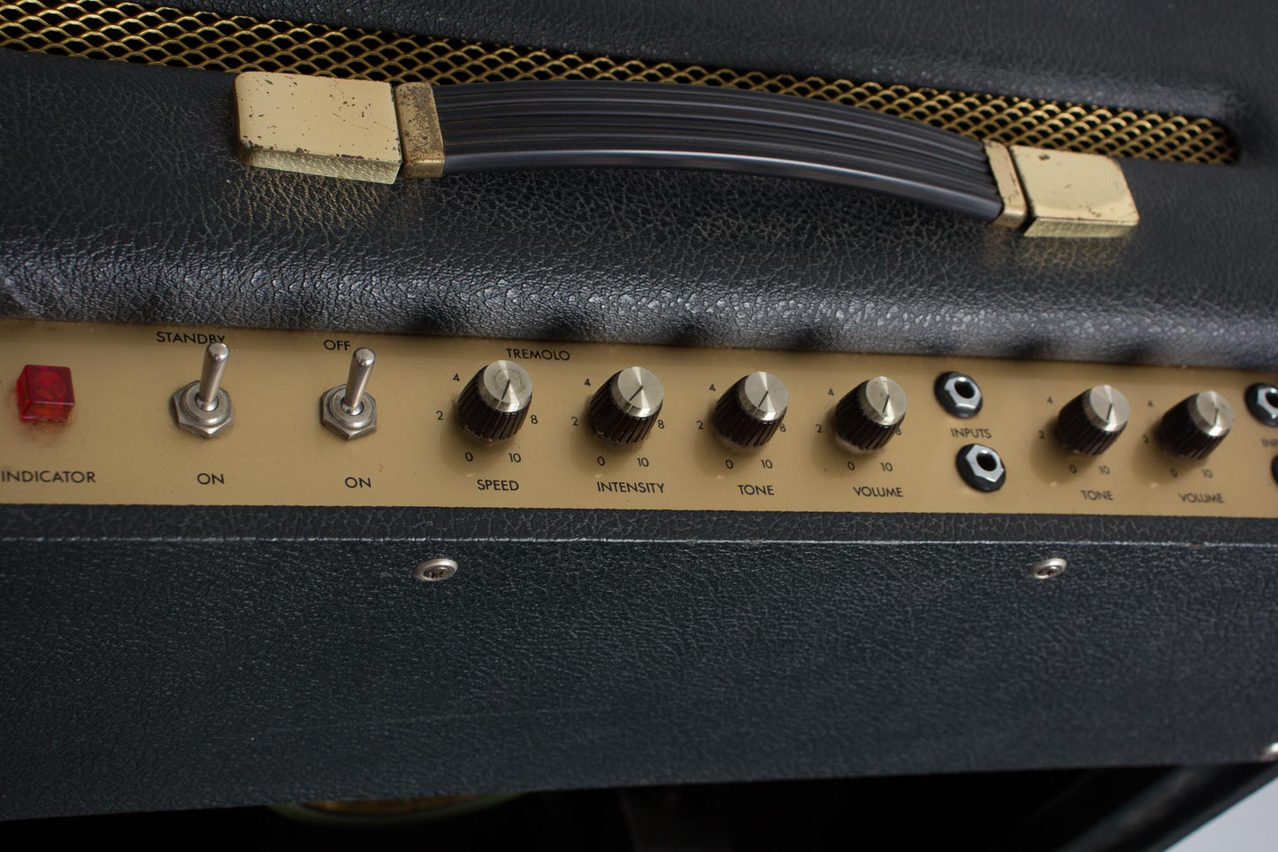 Marshall Model 1974 Combo Tube Amplifier (1968)