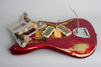 Fender Jazzmaster Solid Body Electric Guitar (1965)