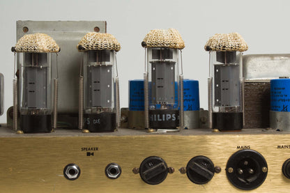 Marshall JMP Model 1992 Super Bass 100 Watt Tube Full Stack Amplifier (1971)