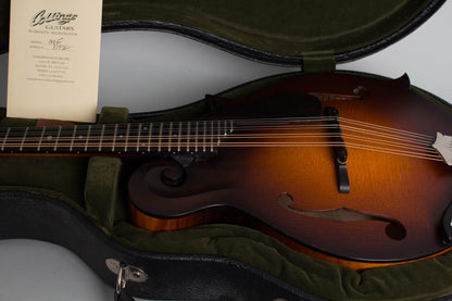 Collings MF Carved Top Mandolin (2010)