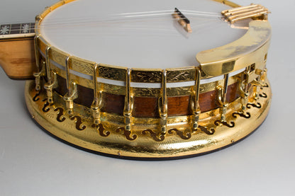 Bacon & Day Composite Orchestra/Silver Bell Tenor Banjo (1922/1924)