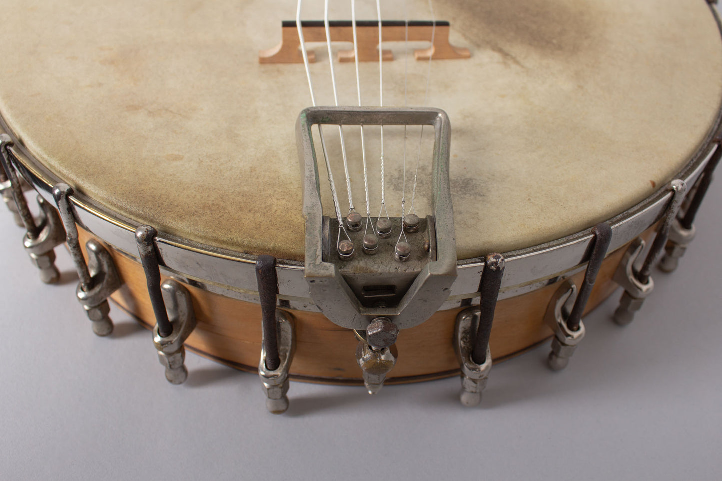 Bacon FF Professional #2 Guitar Banjo (1921)