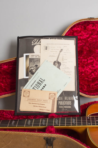 National New Yorker Arch Top Hollow Body Electric Guitar (1941)