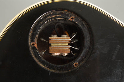 Gibson Les Paul Custom Solid Body Electric Guitar (1960)