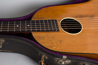 Washburn Bell Style 5270 Flat Top Acoustic Guitar (1926)